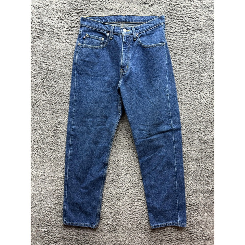 Vintage Polo Jeans Co. Ralph Lauren Relaxed Denim Jeans Blue Mens Size 30 x 30